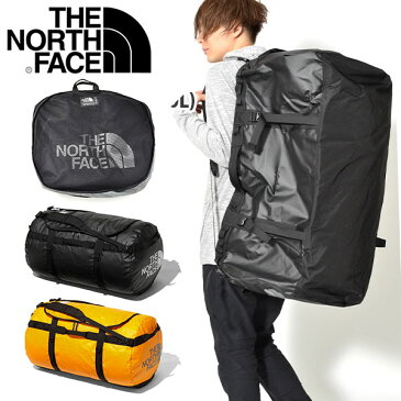 送料無料 大容量 150リットル ノースフェイス THE NORTH FACE BC DUFFEL XXL ベースキャンプ ダッフル ボストンバッグ ショルダーバッグ 旅行 nm81811 ザ ノースフェイス