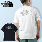 ゆうパケット発送！送料無料 ノースフェイス UV 吸汗速乾 半袖Tシャツ メンズ THE NORTH FACE S/S ES Ampere Crew アンペア クルー NT12482 2024春夏新作