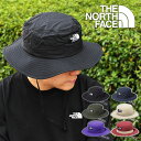 送料無料 ノースフェイス 撥水 UV ハット メンズ レディース THE NORTH FACE Horizon Hat ホライズンハット 帽子 アウトドア 紫外線防止 nn02336 2024春夏新色