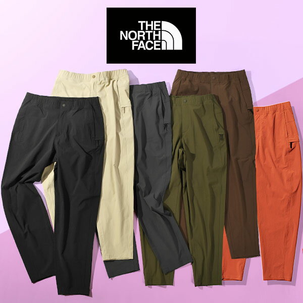 25%off ̵ ơѡ ȥå ѥ Ρե ǥ  THE NORTH FACE Mountain Color Pant ޥƥ 顼 ѥ NBW82210