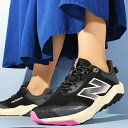送料無料 ニューバランス スニーカー 幅広 New Balance レディース DynaSoft Nitrel v6 ナイトレル ワイド 2E ランニングシュー...
