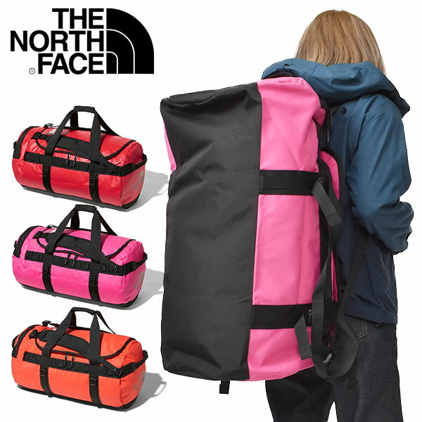 現品限り 送料無料 ノースフェイス リュックサック THE NORTH FACE ベースキャンプ ダッフル BC DUFFEL M 71L ダッフルバッグ nm82044 ボストンバッグ 2021春夏新色 大容量 バックパック ザ ノースフェイス グランピング