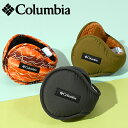 コロンビア Columbia 耳あて 折りたたみ メンズ レディース ニューファウンドダッシュ イヤーウォーマー 耳当て イヤーマフ 防寒 アウトドア キャンプ...