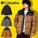 送料無料 コロンビア 中綿ジャケット Columbia メンズ レディース Puffect 3 Jacket オーバーサイズ 撥水 保温 防寒 ハイネック アウ...