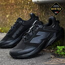 送料無料 ニューバランス ゴアテックス スニーカー 幅広 New Balance メンズ DynaSoft Nitrel v6 GORE-TEX 防水 幅広 ワ...