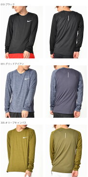 30%OFF 長袖 Tシャツ ナイキ NIKE メンズ DRI-FIT マイラー L/S トップ トレーニングシャツ ランニングシャツ スポーツウェア ランニング ジョギング ジム 833594