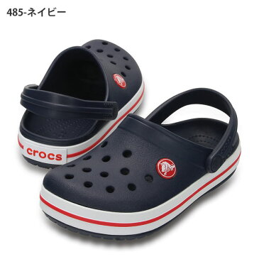 サンダル クロックス crocs クロックバンド キッズ ベビー 子供 クロッグサンダル シューズ 靴 crocband 204537 日本正規品
