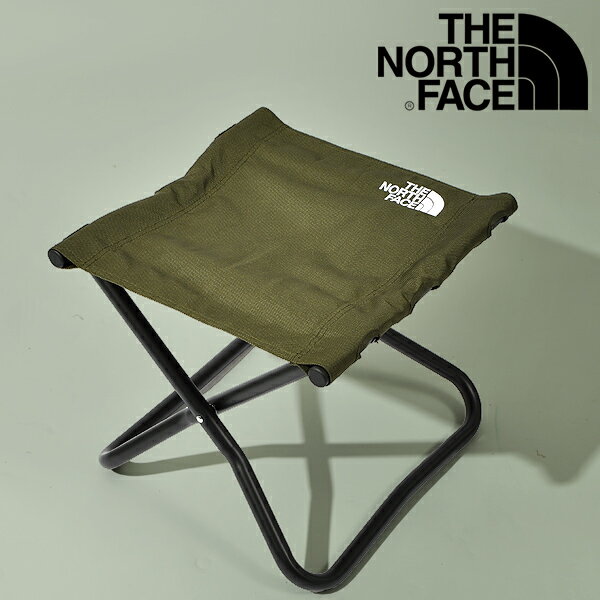 送料無料 ノースフェイス チェア 椅子 THE NORTH FACE TNF Camp Stool キャンプ スツール アウトドア 折り畳み nn32200 2022春夏新作