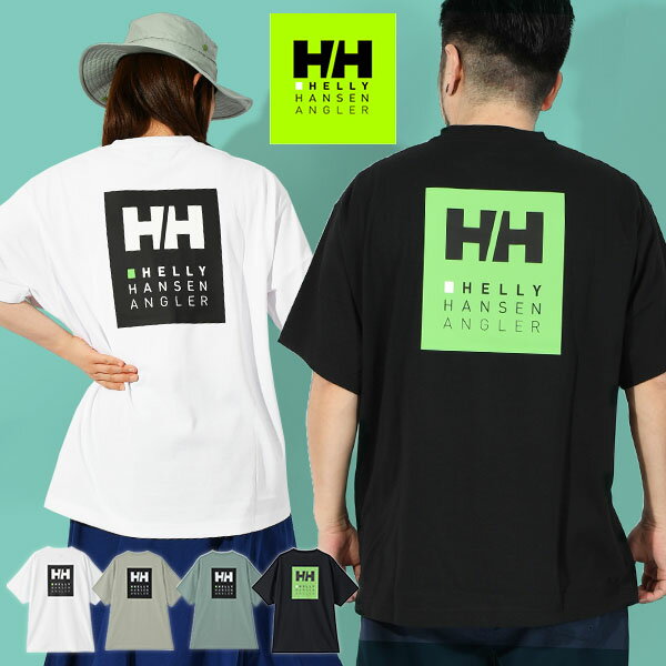 եȷŹ㤨̵ Хå ϸ إ꡼ϥ󥻥 ȾµT  ǥ 磻ɥ륨å С 롼եå HELLY HANSEN S/S HHAngler Logo Tee HH󥰥顼  ƥ  Х եå HH62428 2024ղƿפβǤʤ7,150ߤˤʤޤ