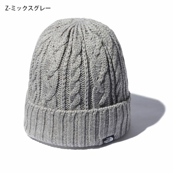 ゆうパケット発送！送料無料 ノースフェイス ニット キャップ メンズ レディース THE NORTH FACE Cable Beanie ケーブルビーニー 帽子 ニット帽 ビーニー nn42036