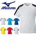 半袖 Tシャツ ミズノ MIZUNO フィールドシャツ メンズ サッカー フットボール フットサル プラクティスシャツ プラシャツ トレーニング ウェア スポーツウェア 部活 クラブ 練習の商品画像