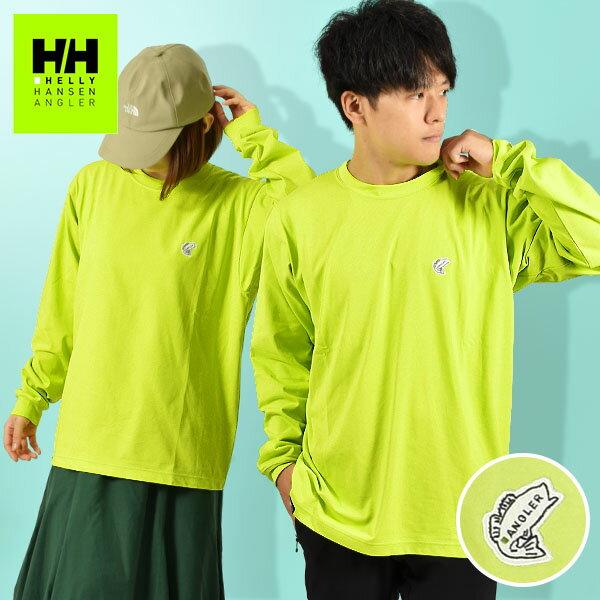 եȷŹ㤨̵ åڥ إ꡼ϥ󥻥 ĹµT T ϸ  ǥ HELLY HANSEN L/S HHAngler Tee HH󥰥顼 磻ɥ륨å С 롼եå ƥ  Х եå HG32263פβǤʤ6,330ߤˤʤޤ