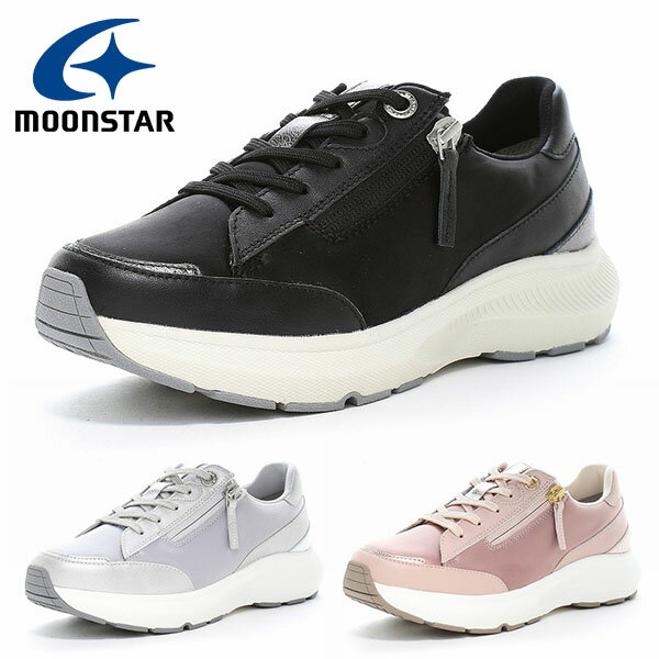 2026春新作 送料無料 ムーンスター スニーカー MoonStar ...(4.0)