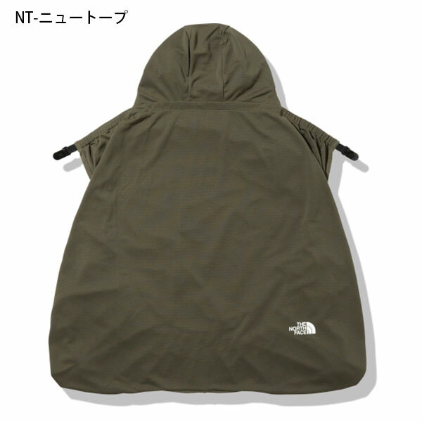 送料無料 ノースフェイス 春夏用 ブランケット THE NORTH FACE ベビー サンシェード ブランケット Baby Sunshade Blanket 抱っこ紐 ベビーカー nnb22214 2022春夏新作