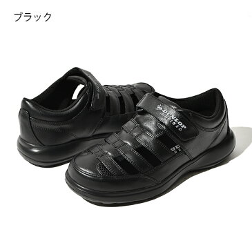 送料無料 サンダル ダンロップリファインド DUNLOP REFINED メンズ コンフォートウォーカー C164 COMFORT WALKER 亀サンダル 4E 幅広 軽量 シューズ カメ 靴 DC164 2021春夏新作