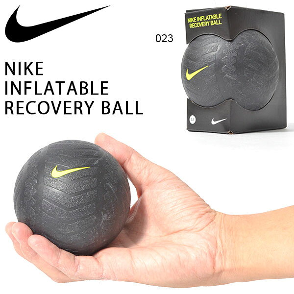 nike inflatable recovery ball