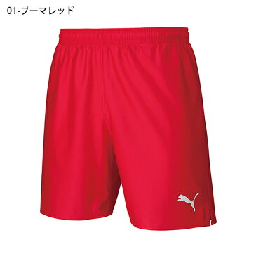 プーマ PUMA メンズ LIGA ゲームパンツ コア ショートパンツ 短パン パンツ サッカー フットサル トレーニング クラブ 部活 スポーツウェア 729969 得割23