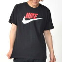 半袖 Tシャツ ナイキ NIKE メンズ ブランド マーク S/S TEE シャツ ロゴ プリント ビッグロゴ トレーニング スポーツウェア AR4994 2019秋新作