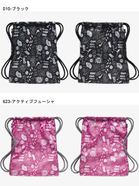 キッズ ナップサック ナイキ NIKE YTH ジムサック 12L ナップザック ジュニア 子供 ジムバッグ リュック バッグ スポーツ 学校 クラブ 部活 遠足 BA6009 2019夏新作 得割20