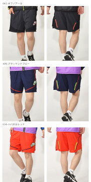 半額 50%OFF ショートパンツ ナイキ NIKE メンズ DRI-FIT 7インチ ブリーフ ショート パンツ 短パン ショーツ ブロックロゴ スポーツパック スポーツウェア BV5583