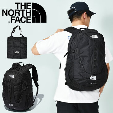 送料無料 ノースフェイス リュックサック メンズ レディース THE NORTH FACE Extra Shot エクストラショット トートバック付き ブラック 30L NM72200 2022春夏新作