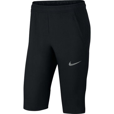 40%off ハーフパンツ ナイキ NIKE メンズ チーム ウーブン 3/4 2.0 ウーブンパンツ 膝下 短パン パンツ ショーツ スポーツウェア ランニング トレーニング ジム CJ7673 【あす楽対応】