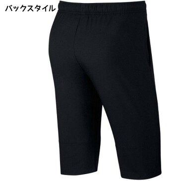 40%off ハーフパンツ ナイキ NIKE メンズ チーム ウーブン 3/4 2.0 ウーブンパンツ 膝下 短パン パンツ ショーツ スポーツウェア ランニング トレーニング ジム CJ7673 【あす楽対応】