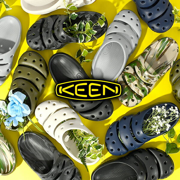 送料無料 キーン ヨギ クロッグサンダル KEEN メンズ YOGUI 軽量 サンダル クロッグ コンフォートサンダル ヨギー アウトドア キャンプ スポーツ 靴 シューズ 2024春夏新作 【あす楽対応】