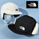 送料無料 ノースフェイス 防水 キャップ キッズ 耳あて付き 子供 THE NORTH FACE Kids Badland Cap キッズ バッドランド キャッ...