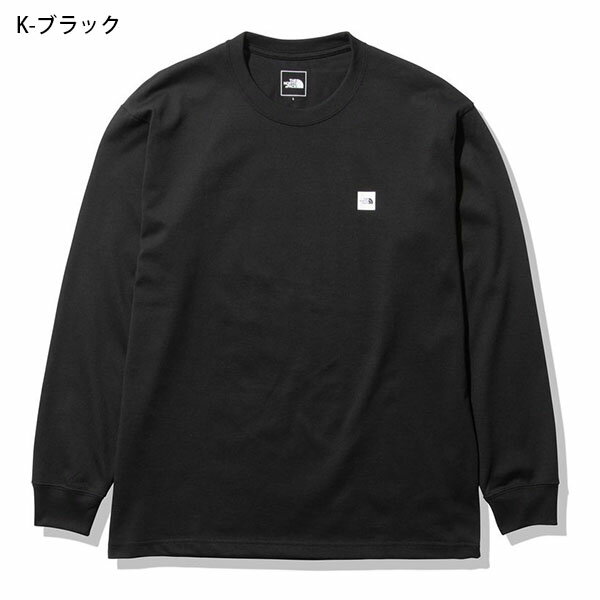 送料無料 ノースフェイス 長袖Tシャツ メンズ レディース ロンT THE NORTH FACE ロングスリーブ スモール ボックス ロゴ ティー L/S Small Box Logo Tee 2022春新作 nt32254