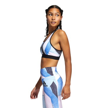送料無料 アディダス スポーツブラ adidas レディース W DON'T REST NINI BRA ミディアムサポート ブラトップ スポブラ インナー アンダーウェア フィットネス ジム ヨガ 2021春新作 22%OFF 27277