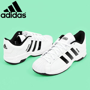 31%OFF 送料無料 アディダス スニーカー adidas メンズ Pro Model 2G Low ローカット シューズ 靴 3本ライン ホワイト 白 2021春新作 FX4981