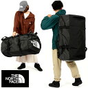 送料無料 大容量 160リットル ノースフェイス リュックサック メンズ レディース THE NORTH FACE BC DUFFEL XXL ベースキャンプ ダッフル ボストンバッグ ショルダーバッグ 旅行 NM82364(4)