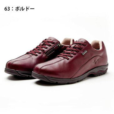 送料無料 ウォーキングシューズ ミズノ レディース MIZUNO LD40Vα ファスナー付 ゴアテックス スニーカー 靴 ビジネス カジュアル ウォーキング シューズ 3E B1GD1915 得割27
