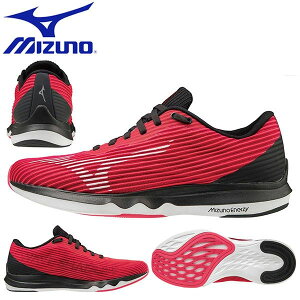 送料無料 ランニングシューズ ミズノ MIZUNO WAVE SHADOW 4 WIDE ウェーブシャドウ ワイド レディース 初心者 ビギナー マラソン ランニング ジョギング シューズ 靴 ランシュー J1GD2097 得割24