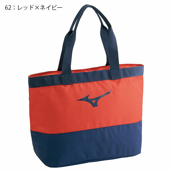 2Lペットボトル6本収納 クーラー トートバッグ ミズノ MIZUNO クーラーバッグ 保冷バッグ メンズ レディース キッズ ジュニア 子供 サッカー フットサル 野球 テニス アウトドア 33JM0417 得割23バーゲン サッカー 用品 セール