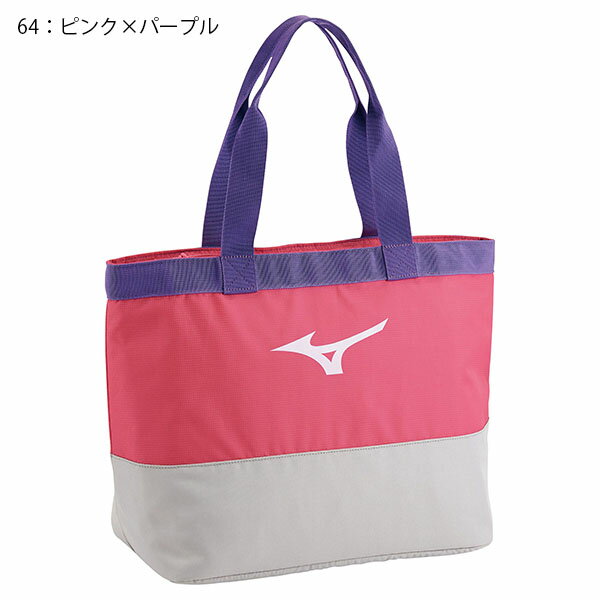 2Lペットボトル6本収納 クーラー トートバッグ ミズノ MIZUNO クーラーバッグ 保冷バッグ メンズ レディース キッズ ジュニア 子供 サッカー フットサル 野球 テニス アウトドア 33JM0417 得割23バーゲン サッカー 用品 セール