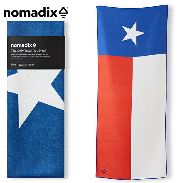 ʸ¤ ̵ Ĥˤ Ƚ  72x184cm NOMADIX Υޥǥå TOWEL ۿ Х ӡ ڥå 襬