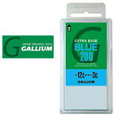 GALLIUM KE Xm{ bNX EXTRA BASE WAX BLUE x[XbNX SW2078 200g GNXg x[X bNX ptBbNX -12`-3 zbgbNX Xm[{[h XL[ 21%off yΉ