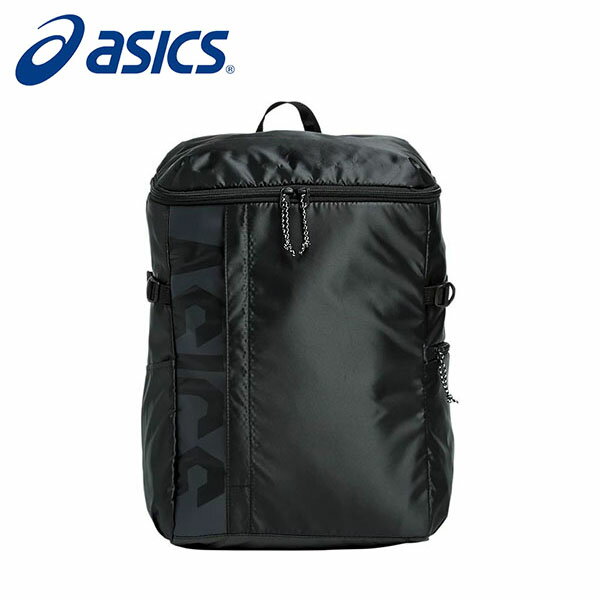 送料無料 バックパック アシックス asics BACKPACK 約28L リュックサック スポーツ バッグ かばん 部活 クラブ 合宿 遠征 3033A125 得割23