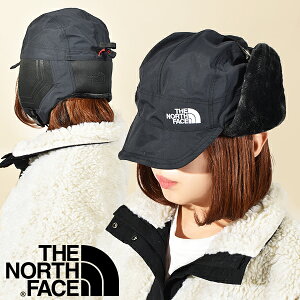 送料無料 ノースフェイス 防寒 防水浸透性 中綿 キャップ メンズ レディース THE NORTH FACE Expedition Cap エクスペディションキャップ 帽子 ケーバ フライトキャップ スノー 登山 雪山 フィッシング NN42305 2023秋冬新作