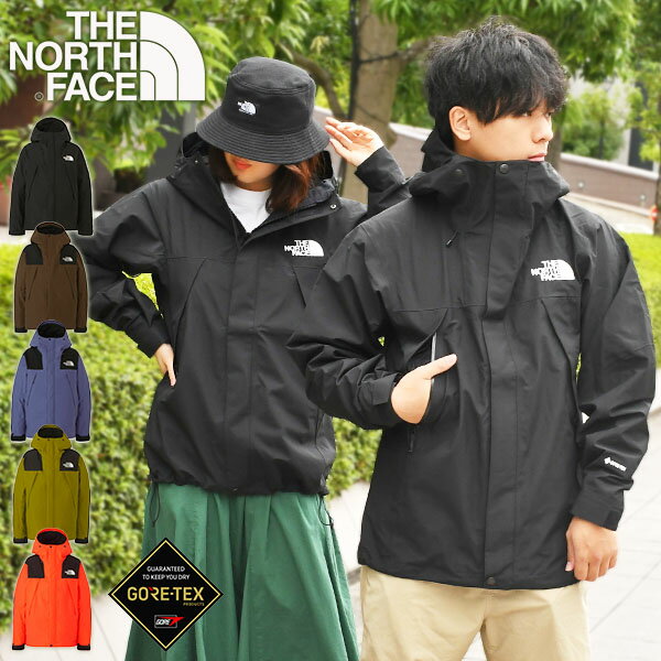 送料無料 ノースフェイス ゴアテックス マウンテン ジャケット メンズ レディース THE NORTH FACE Mountain Jacket GORE-TEX アウトドア 撥水 シェル マウンテンパーカー np61800