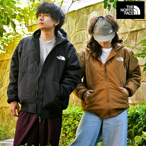 送料無料 ノースフェイス 中綿 キルティング ジャケット メンズ レディース THE NORTH FACE Yakkin Jacket ヤッキン ジャケット NY82333 2023秋冬新作