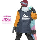 スノーボードウェア レディース Coach Jacket コーチジャケット バックプリント スノーウエア スノーボード ウェア スノボウエア SNOWBOARD JACKET 処分特価品 【あす楽対応】