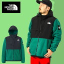 送料無料 サイズ感リニューアル ノースフェイス フリース ジャケット パーカー メンズ レディース THE NORTH FACE Denali Hoodie デ...