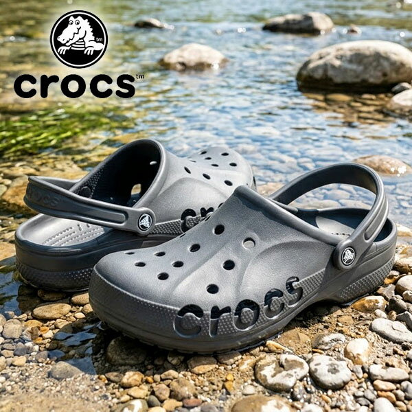 43%off 送料無料 安心の日本正規品 クロックス メンズ レディース サンダル CROCS バヤ ...