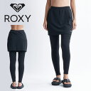 送料無料 スカート付きレギンス ROXY ロキシー レディース TINTA SKIRT LEGGINGS スカート レギンス ヨガ パンツ ウェア フィットネス サーフ ヨガ ジム rpt241057 2024春夏新作 10%off