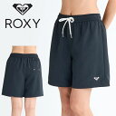 ネコポス発送! 送料無料 ショートパンツ レディース ロキシー ROXY ボードショーツ LUNCH CALM ミドル丈 サーフパンツ ショートパンツ スイムウ...