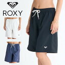 ネコポス発送! 送料無料 ショートパンツ レディース ロキシー ROXY ボードショーツ EVENING CALM ロング丈 サーフパンツ ショートパンツ スイ...