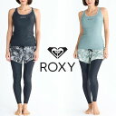 送料無料 水着 レディース ROXY ロキシー セパレート DIVE INTO YOU 上下セット スイムウェア ショーツ レギンス タンクトップ フィットネス プール ジム 海水浴 サーフィン スポーツ アウトドア rsw251501 2025春夏新作 10%off(4)